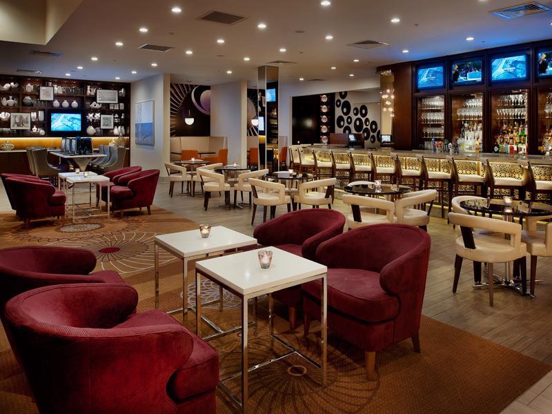 Отель Marriott St. Louis Airport Edmundson Экстерьер фото