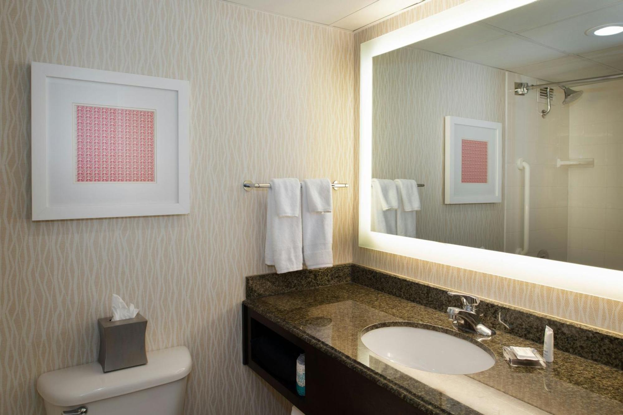 Отель Marriott St. Louis Airport Edmundson Экстерьер фото