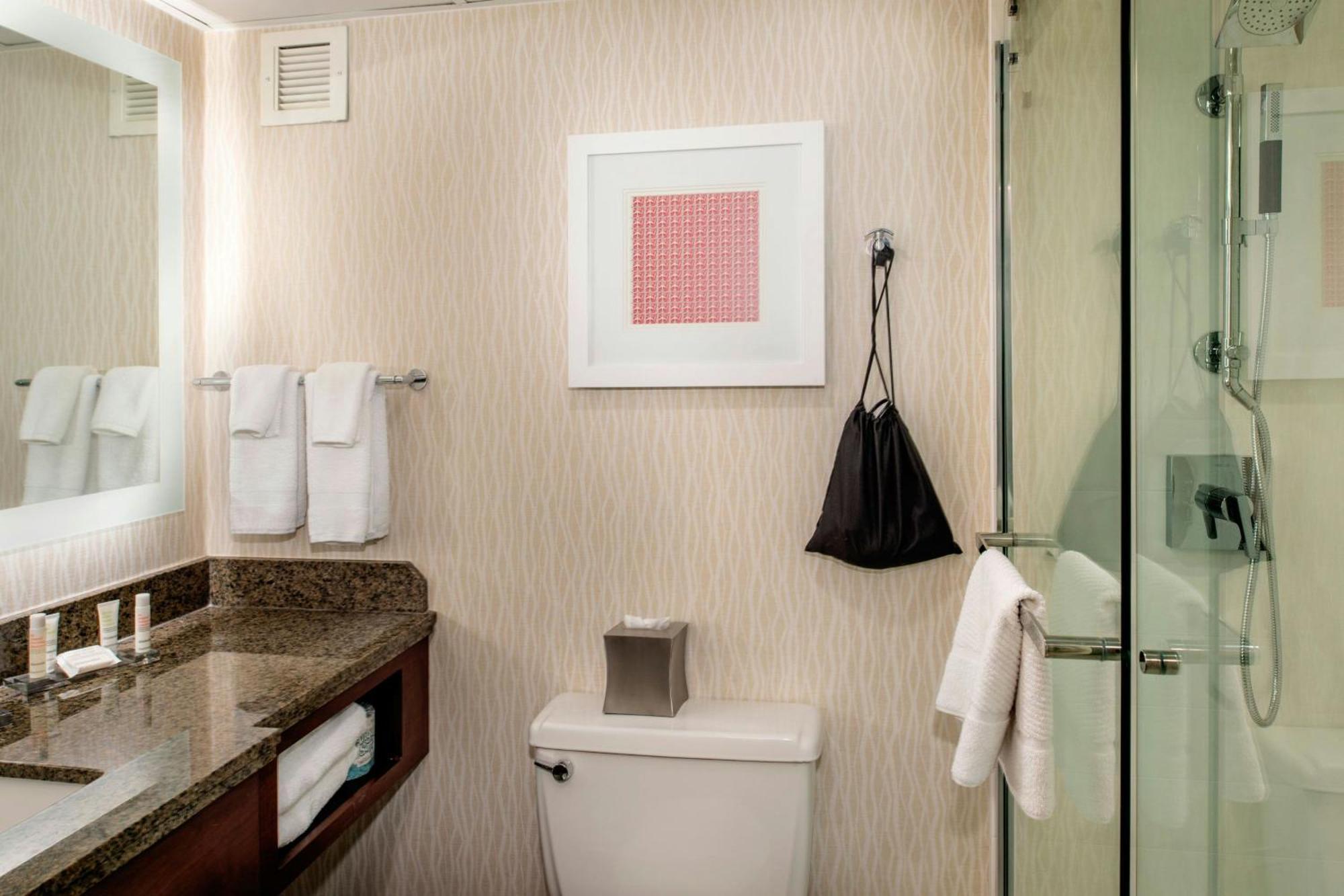 Отель Marriott St. Louis Airport Edmundson Экстерьер фото
