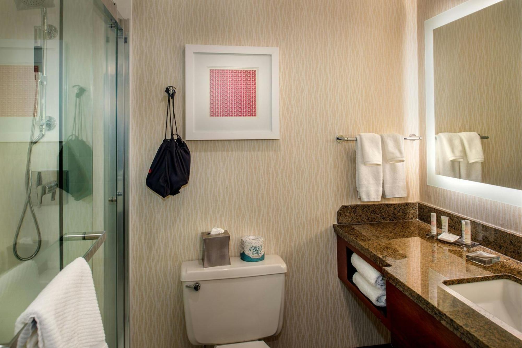 Отель Marriott St. Louis Airport Edmundson Экстерьер фото