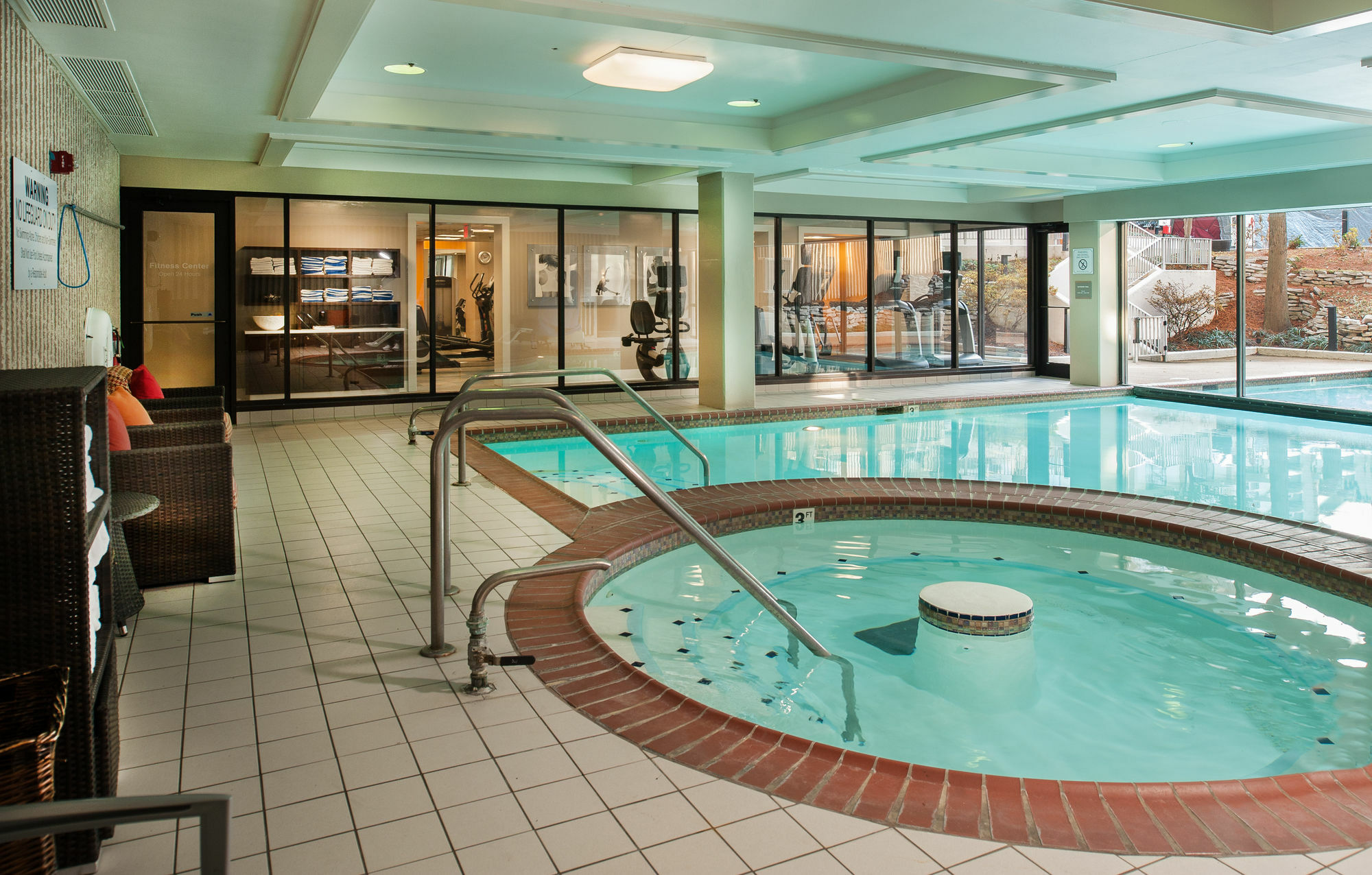 Отель Marriott St. Louis Airport Edmundson Экстерьер фото
